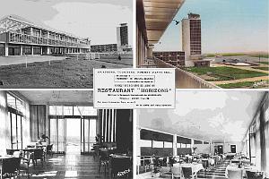 118- AERODROMES ET BASES 1945-1962-2-ALGER MAISON BLANCHE (11)